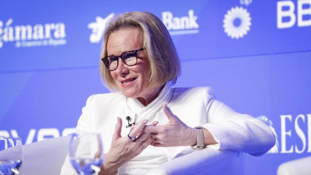 Belén Garijo, CEO de Merck.