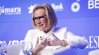 Belén Garijo, CEO de Merck.