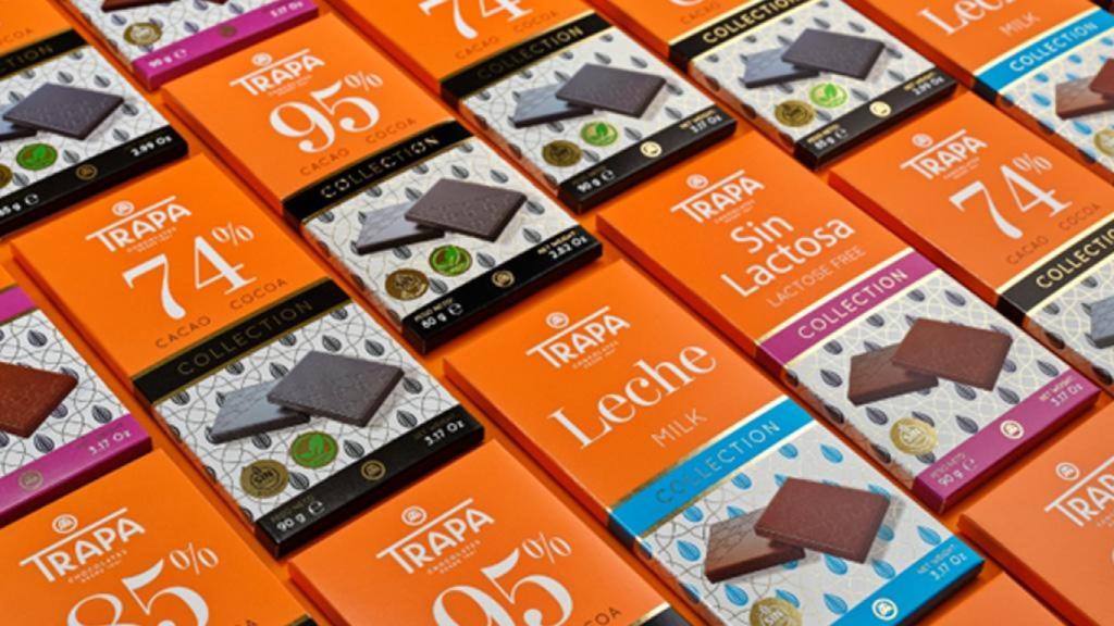 Imagen de Chocolates Trapa