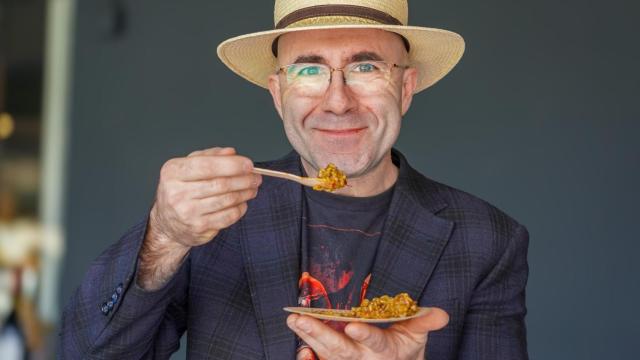 Presentación del festival ‘Viñarroz’.