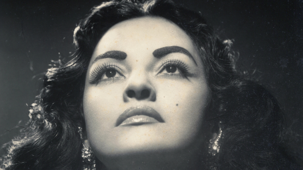 'Mayra', Armand, La Habana, 1940-50s. © Casa de América