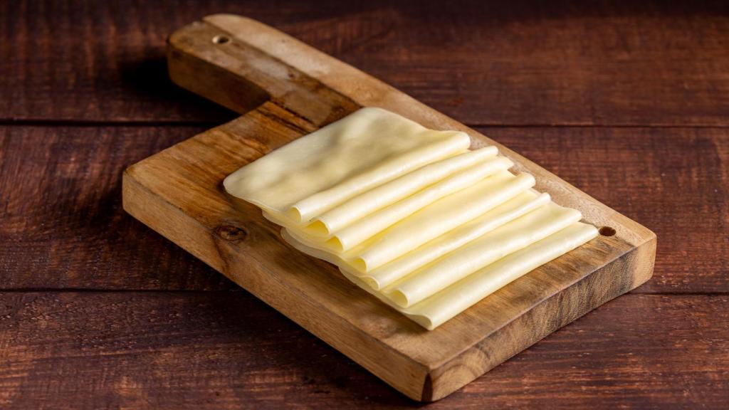 Imagen de archivo de queso.