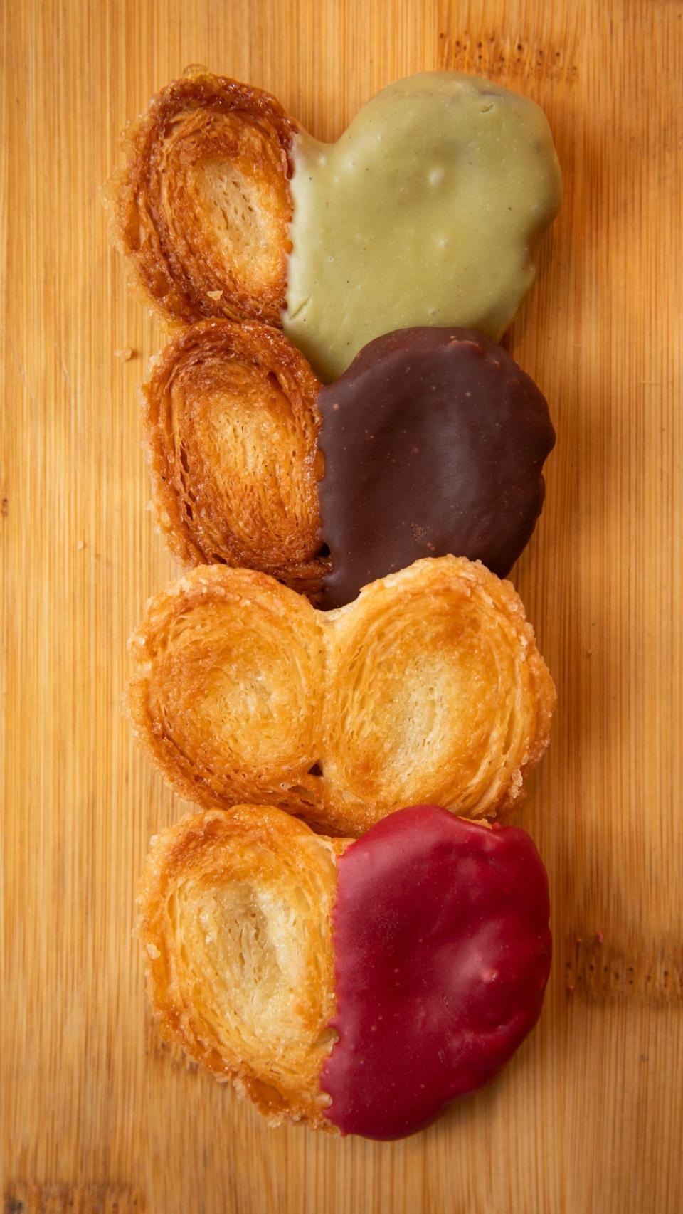 Mini palmera de La Mallorquina.