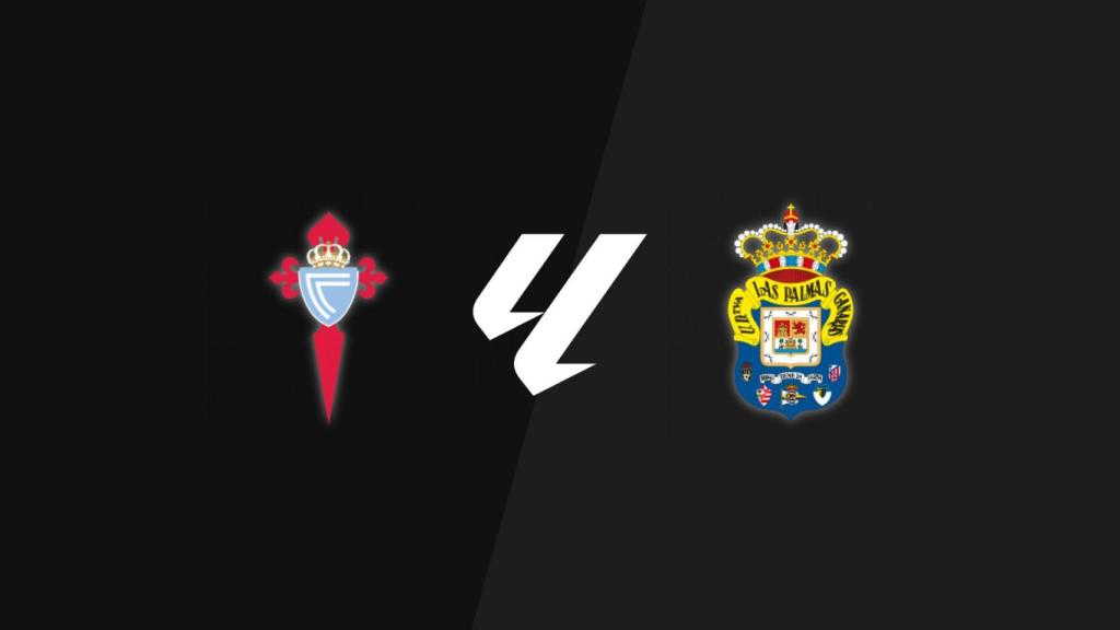 Celta - Las Palmas, en directo La Liga