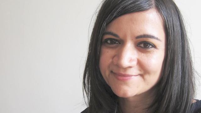 Chetna Maroo. Foto: Graeme Jackson.