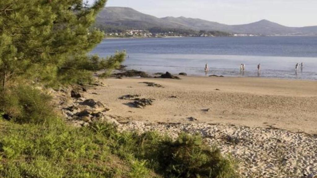 Playa de Broña.