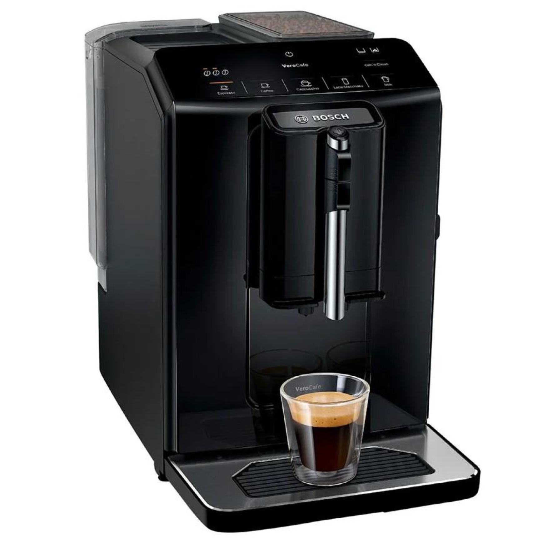 Bosch serie 2 cafetera superautomática de Lidl.