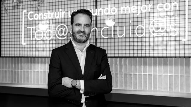 Íñigo Alli, miembro de SpainNAB y director comercial de ILUNION.