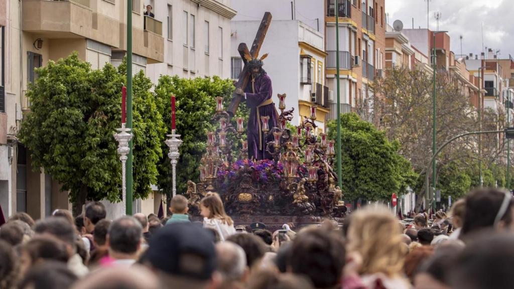 El centro de Sevilla se blinda durante una semana.