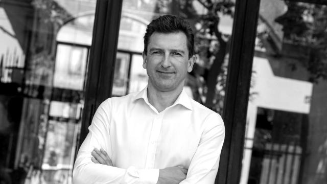 Juan Pablo Peñarrubia, vicepresidente del Consejo General de Colegios Profesionales de Ingeniería Informática (CCII).