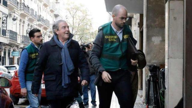 José María Corbín. EFE