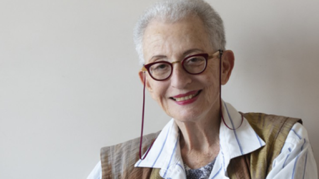 Hélène Cixous. Foto: Francesca Mantovani © Éditions Gallimard