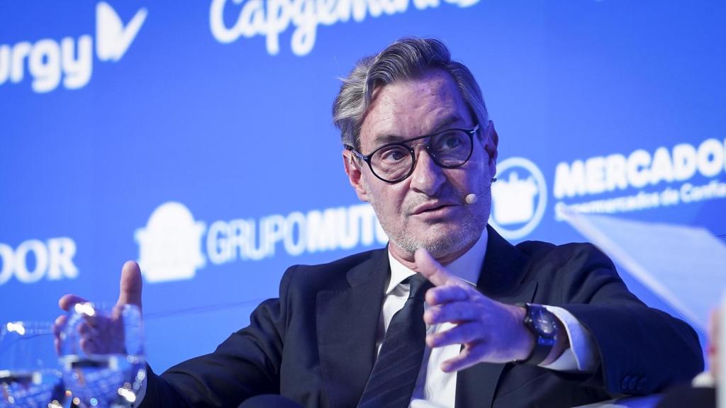 Jaume Miquel, presidente y CEO de Tendam