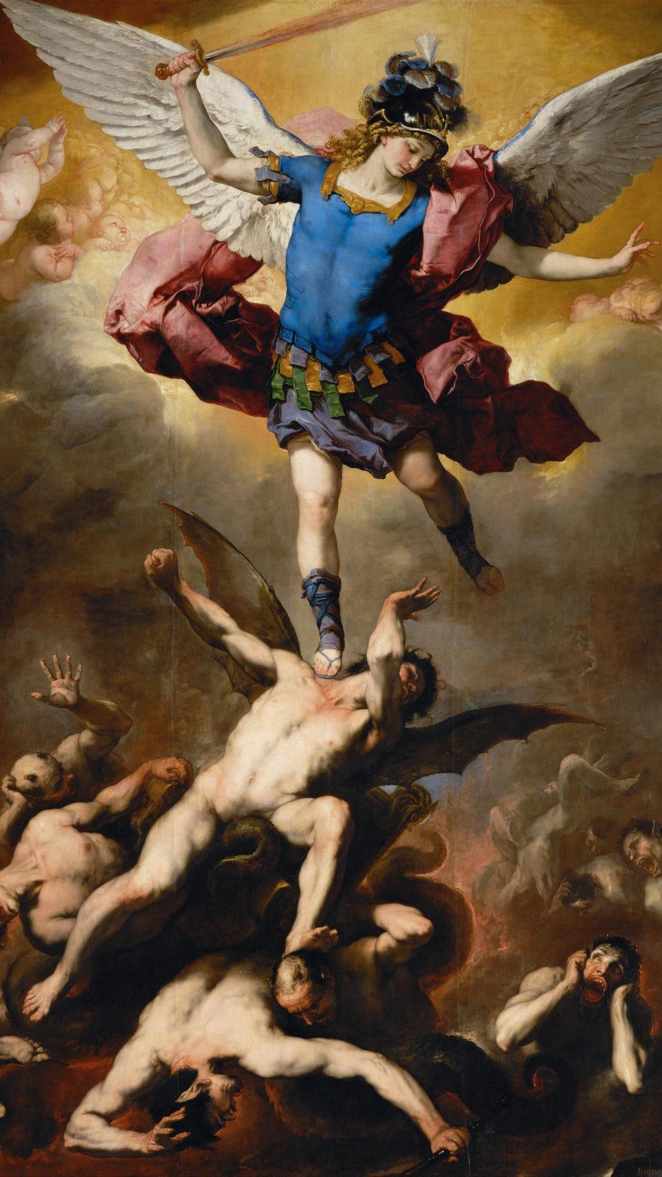 María Jesús Montero pisándole el cuello a algunos poderosos.