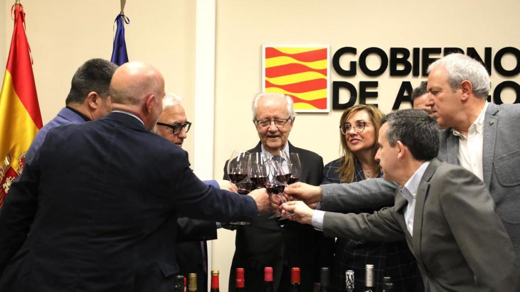 El I Salón Peñín de Vinos de Aragón, punto de encuentro para el sector vitivinícola