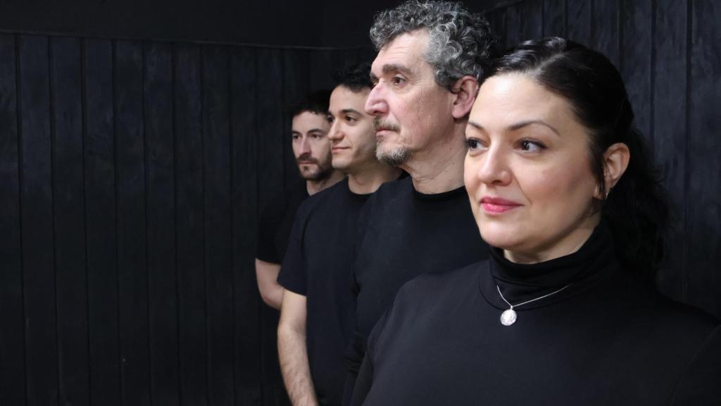 'Una noche de ventisca'. Foto: Nave 73