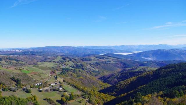 Ni Vilalba ni A Estrada, este es el pueblo más grande de Galicia