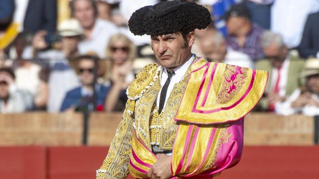 Morante regresa a los ruedos.