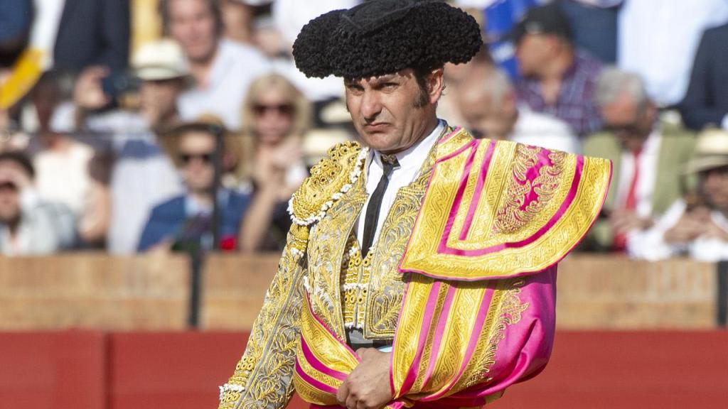 Morante regresa a los ruedos.