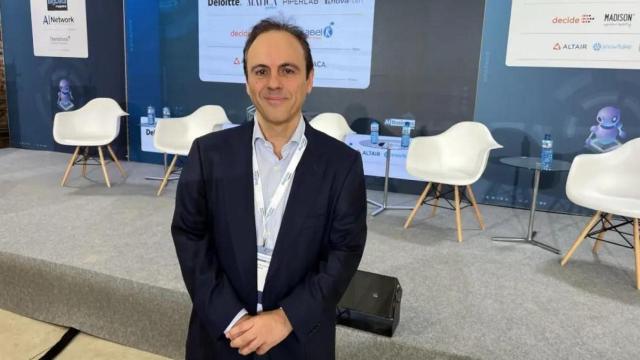 Tomas Martínez Buero, presidente de AI Network.