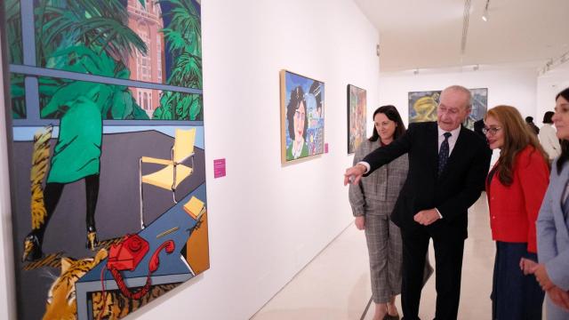 La nueva exposición del Museo Carmen Thyssen Málaga.