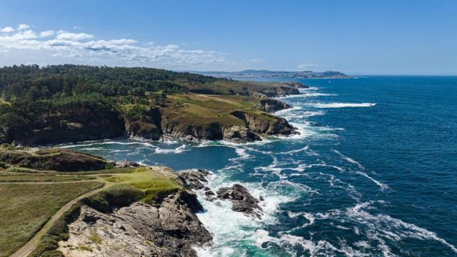 Portiño de Dexo, en Oleiros.