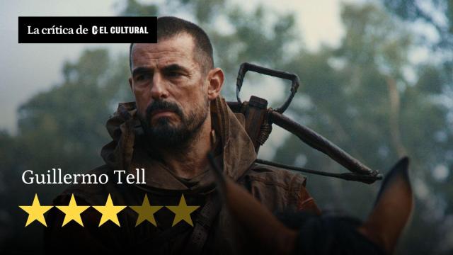 'Guillermo Tell',  cine histórico-épico que habla de una Unión Europea amenazada por el extremismo y la desunión