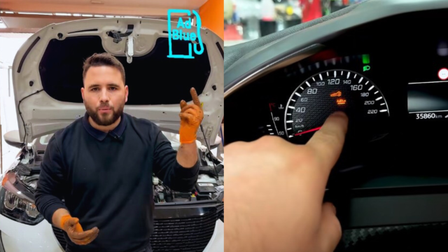 Mecánico de Talleres Ebenezer.