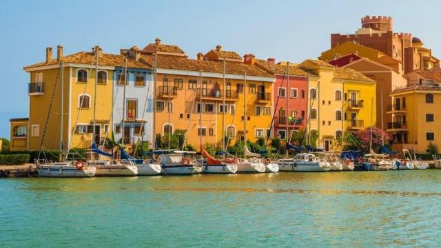 El 'pueblo' costero de Valencia. Sea you