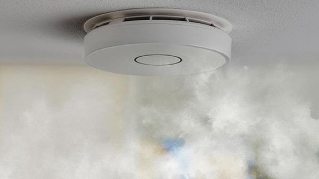 Detector de humos