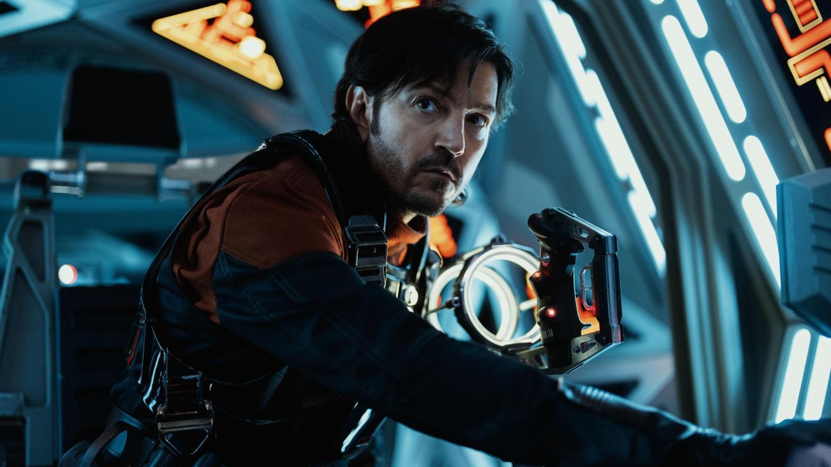 Diego Luna en 'Andor'