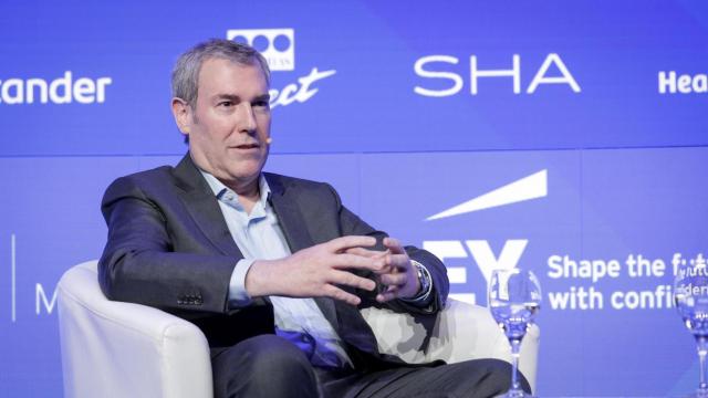 Emili Rousaud, director ejecutivo de Factor Energía, en Wake Up, Spain! 2025