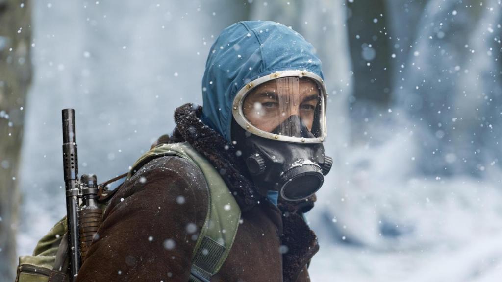 Una imagen de 'El eternauta'