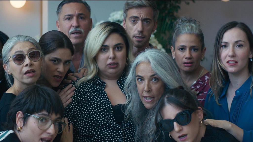 El reparto de 'Mariliendre'