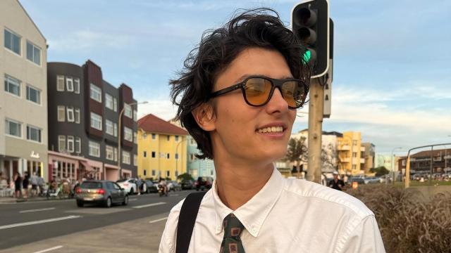 Nicolás de Dinamarca, en una imagen de sus redes sociales.