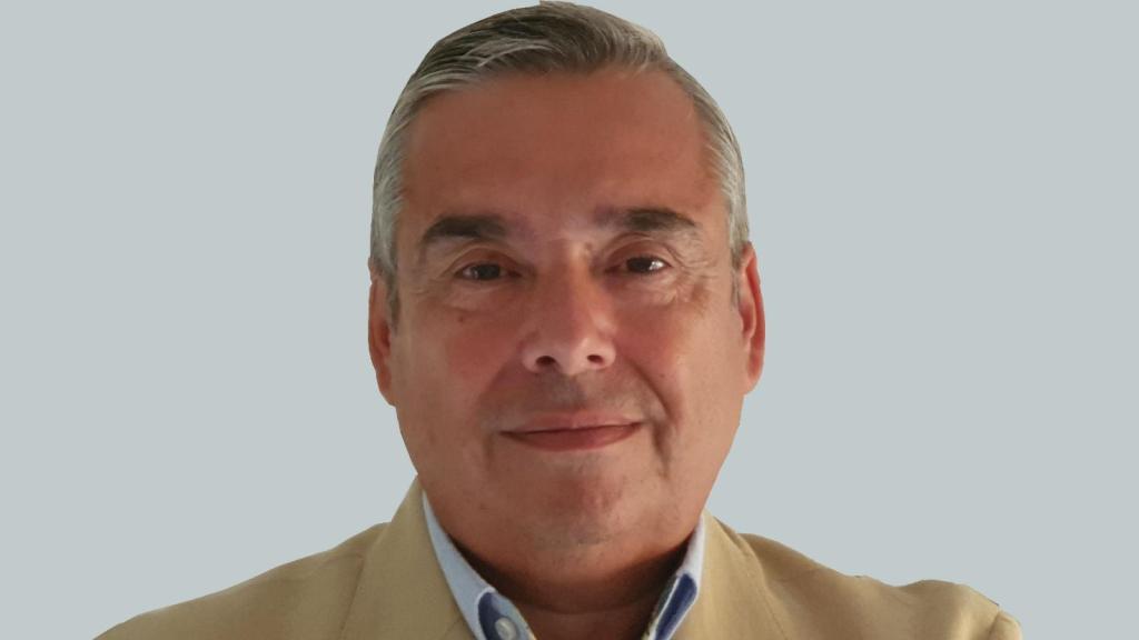 Alfredo Serrano, director EMEA de Sceye.