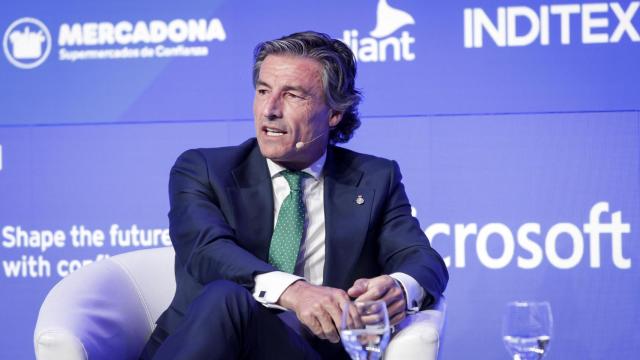 Federico Linares, presidente de EY España.