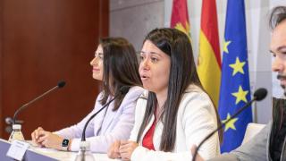Bárbara García Torijano, consejera de Bienestar Social de Castilla-La Mancha. Foto: JCCM.
