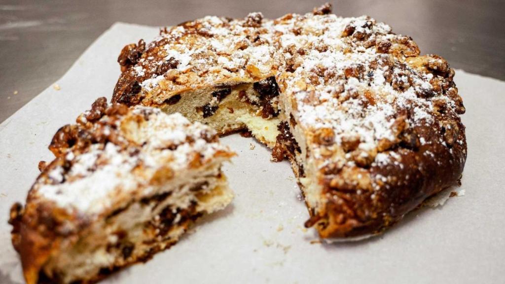 El postre típico de primavera. Turisme CV