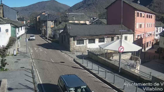 Imagen del municipio leonés de Villablino