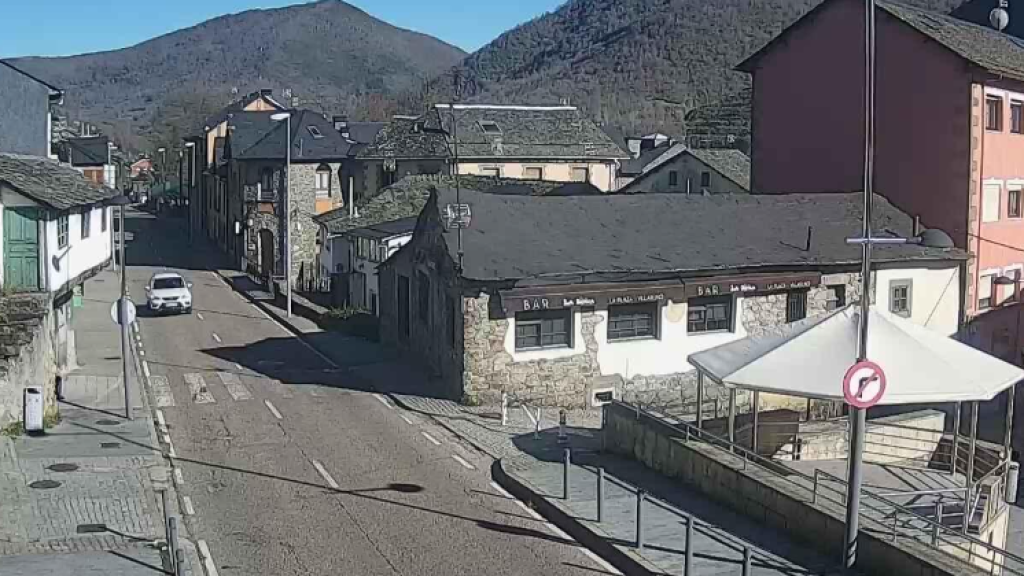 Imagen del municipio leonés de Villablino