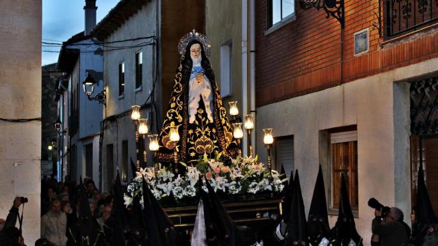 Semana Santa de Baltanás