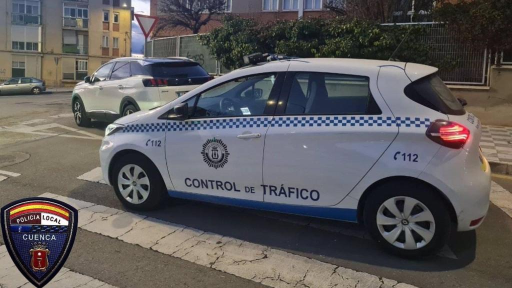 Multacar de Cuenca. Foto: Ayuntamiento.