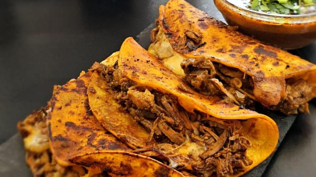 Tacos de Birria.