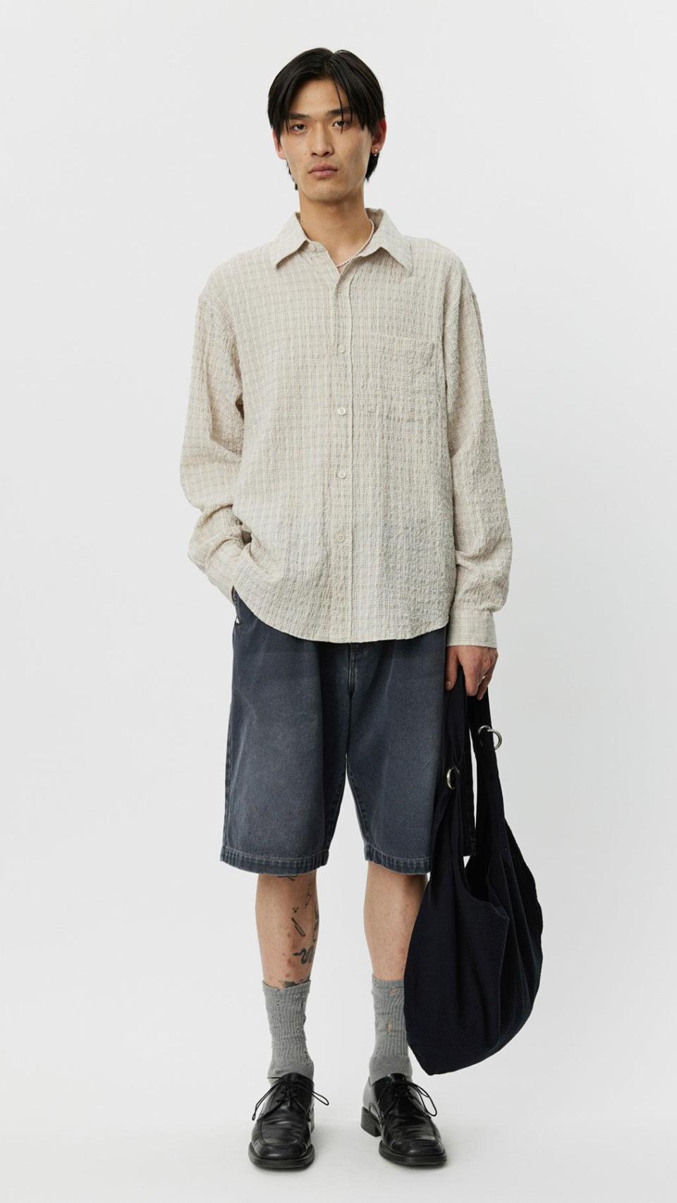 Camisa ejecutiva de mfpen.