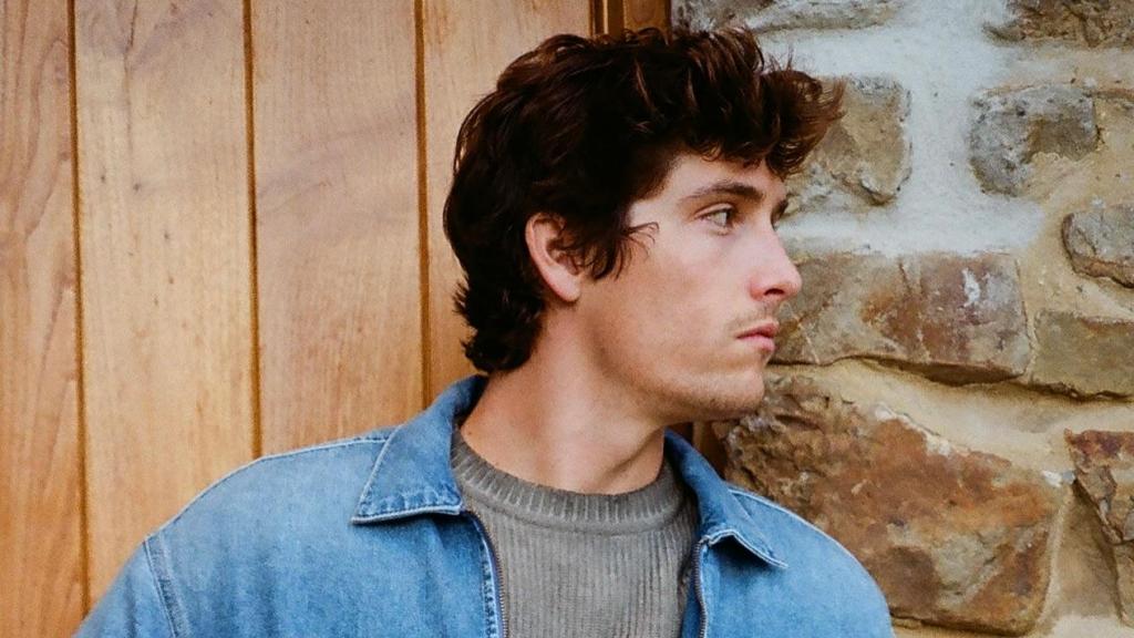 Nacho Aragón, en una imagen de sus redes sociales.