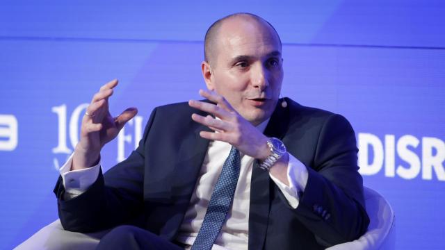 Gonzalo Cañete, CEO de PreZero en España y Portugal.