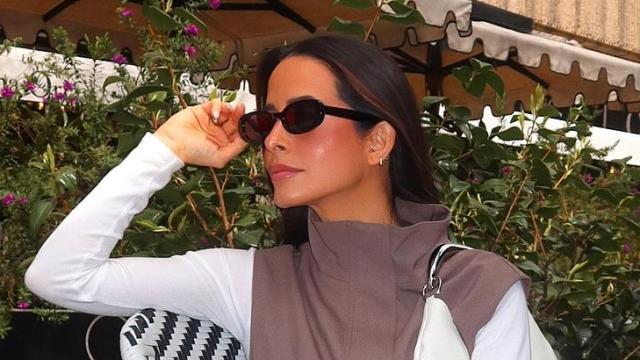 María Fernández-Rubíes, en una imagen de su Instagram.