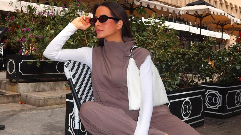 María Fernández-Rubíes, en una imagen de su Instagram.