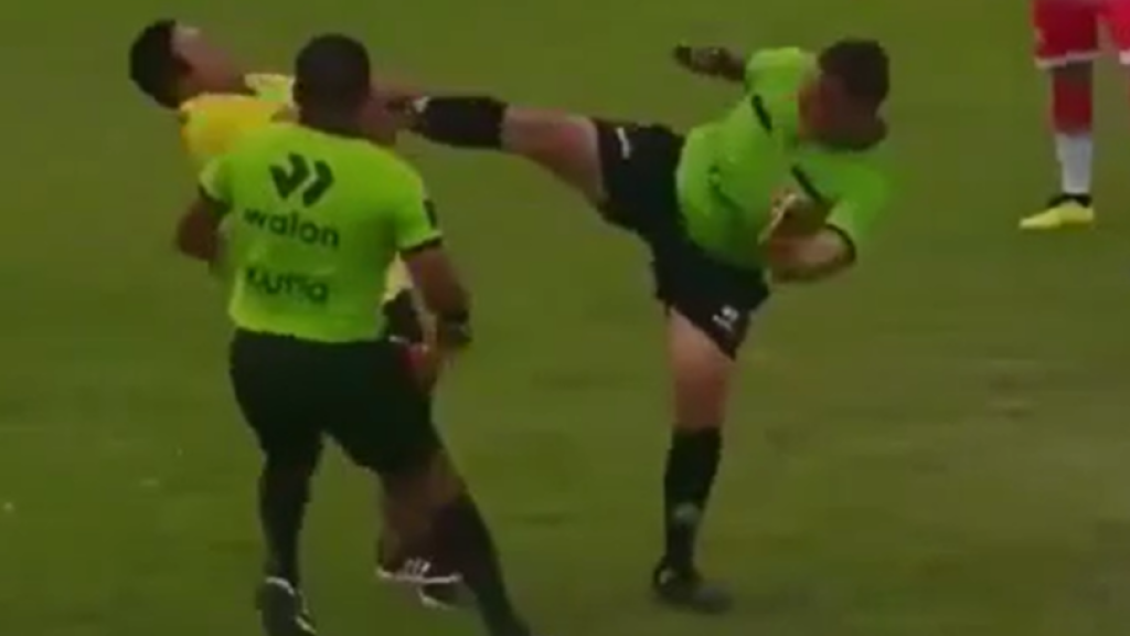 Captura de redes sociales.